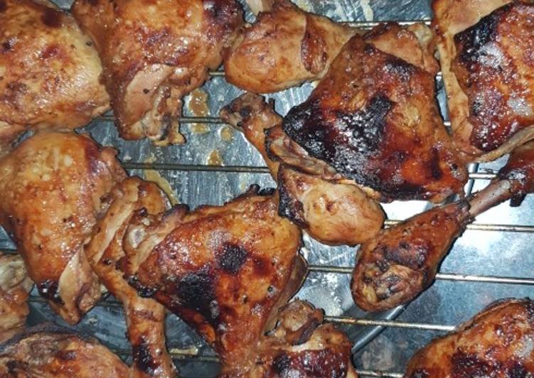 Chicken BBq # festival contest Kampala