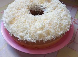 Foto resep Bolu kukus kopi gooday