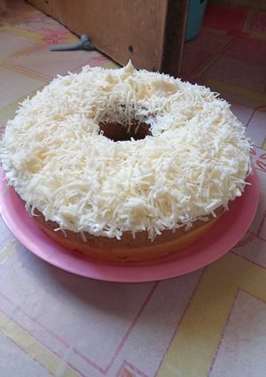 Foto resep Bolu kukus kopi gooday