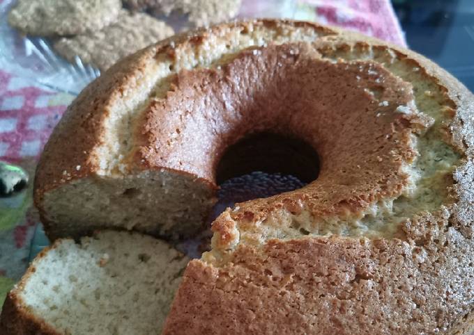 Torta de banana