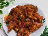 Gongso Kepala & Sayap Ayam