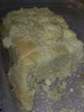 Budín de Coco con Ricotta