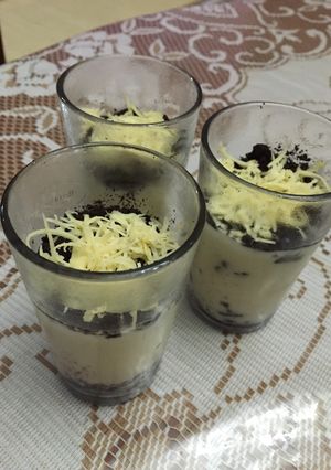 Foto resep Cream Cheese Oreo