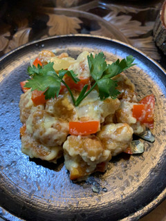 Foto resep Ayam saltchesse