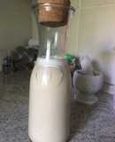 Bebida vegetal de avena