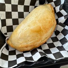 A picture of Corned Beef Empanada.