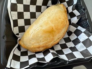 Corned Beef Empanada