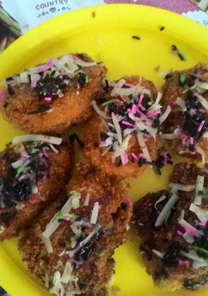 Foto resep Susu Krispy
