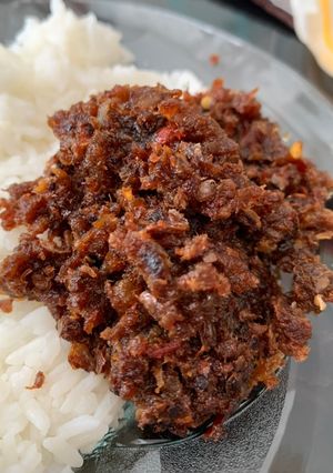 Foto resep Sambal ebi pontianak