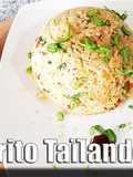 Arroz frito | Khoa PAD Kai | Tailandia