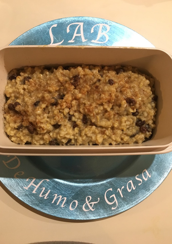 Una foto de Basmatic y Quinoa en crema de Coco en Olla Lenta