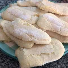 Una foto de Vainillas caseras, fáciles y económicas
