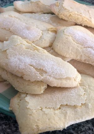 Una foto de Vainillas caseras, fáciles y económicas