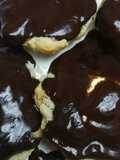 Chocolate Gravy and Biscuits