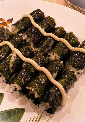 Foto resep Sushi Rumahan
