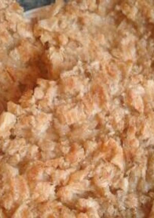 Almás zabkex recept fotója