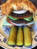 California Farm Healthy “Superiority” Cheeseburger