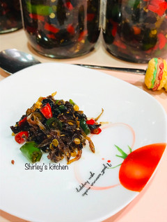 小魚乾辣椒醬 的食譜成品照片