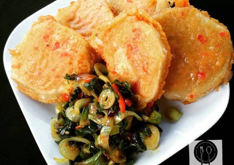 Recipe of Quick Soyayyen doya mai flour