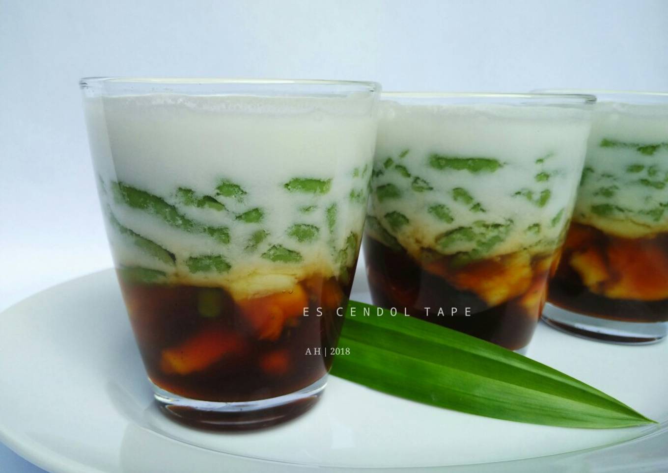 Es Cendol Tape