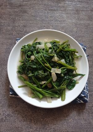 Foto resep Tumis Kangkung