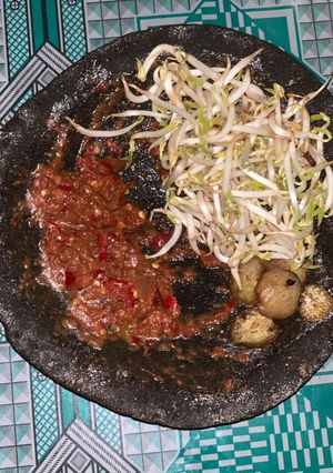 Foto resep Pencok cambah