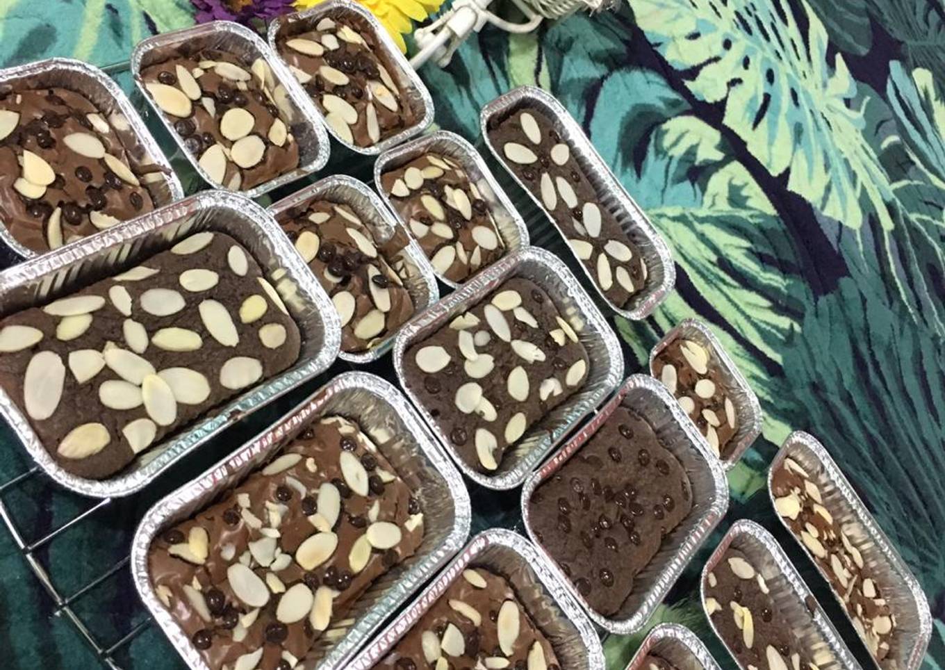 Bagaimana Menyiapkan Brownies Panggang yang Bisa Manjain Lidah