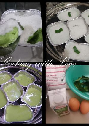 Foto resep Lumpur Surga