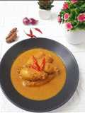 Gulai Tambusu (Usus sapi isi)