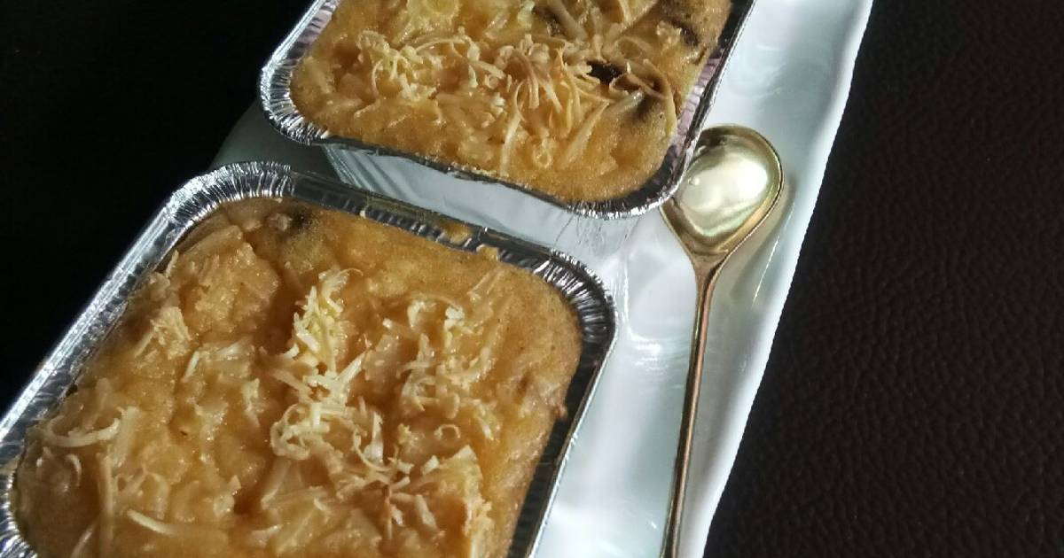 100 resep puding kentang enak dan sederhana ala rumahan - Cookpad