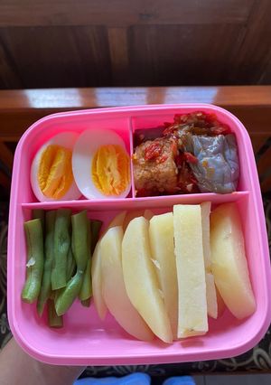Foto resep Diet Day 15✨