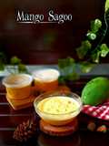 Mango Sagoo