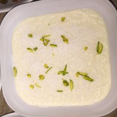 A picture of Kheer.