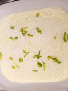 A picture of Kheer.