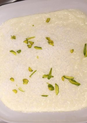 A picture of Kheer.