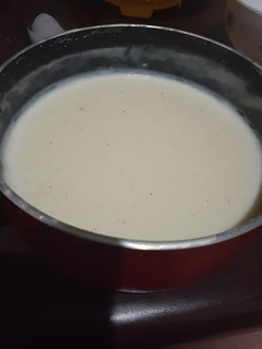Una foto de Salsa Bechamel