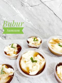 Foto resep Bubur Sumsum