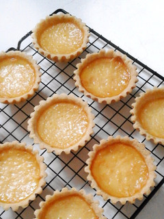 Foto resep Cheese Egg Tart