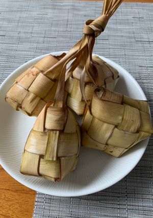 Foto resep Ketupat Lebaran
