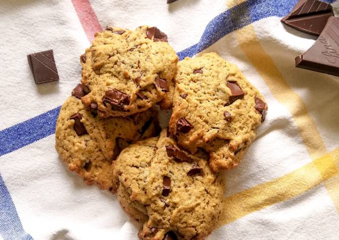 Cookies façon "la mie câline"