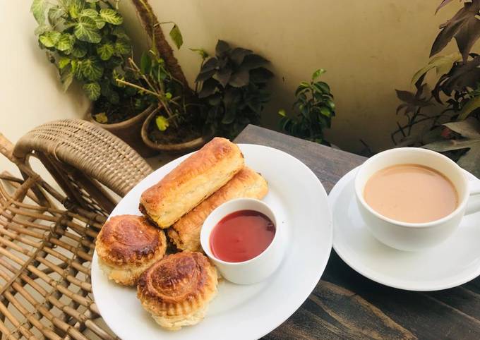 Chicken patties Recipe