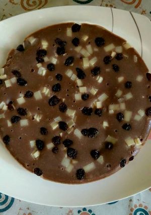 Foto resep Brownies kukus (magic com)