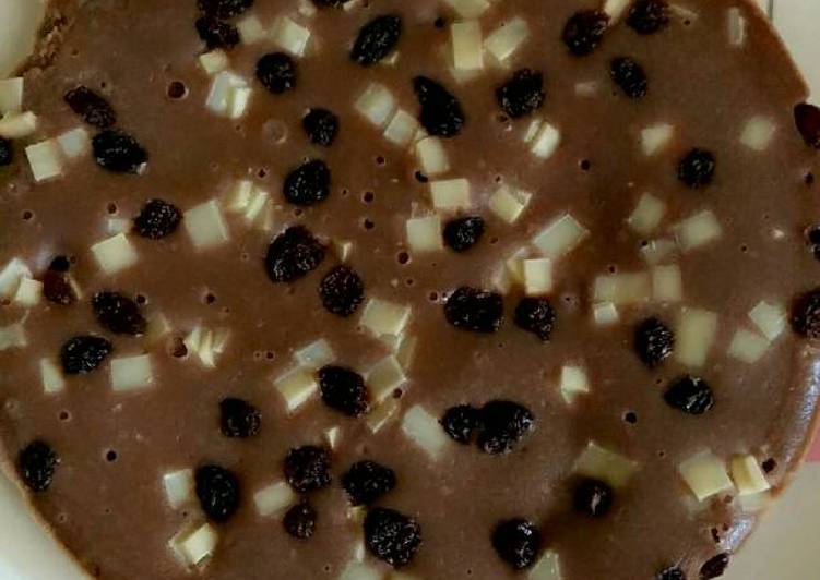 Cara meracik Brownies kukus (magic com) Anti Gagal