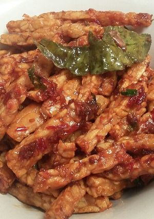 Foto resep Tempe Orek