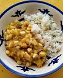 Charquicán de Cazuela de Pollo🍲🍗