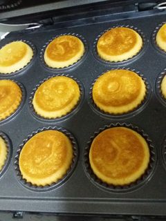 عکسی از دستور کلوچه فوری با طعم هل و دارچین