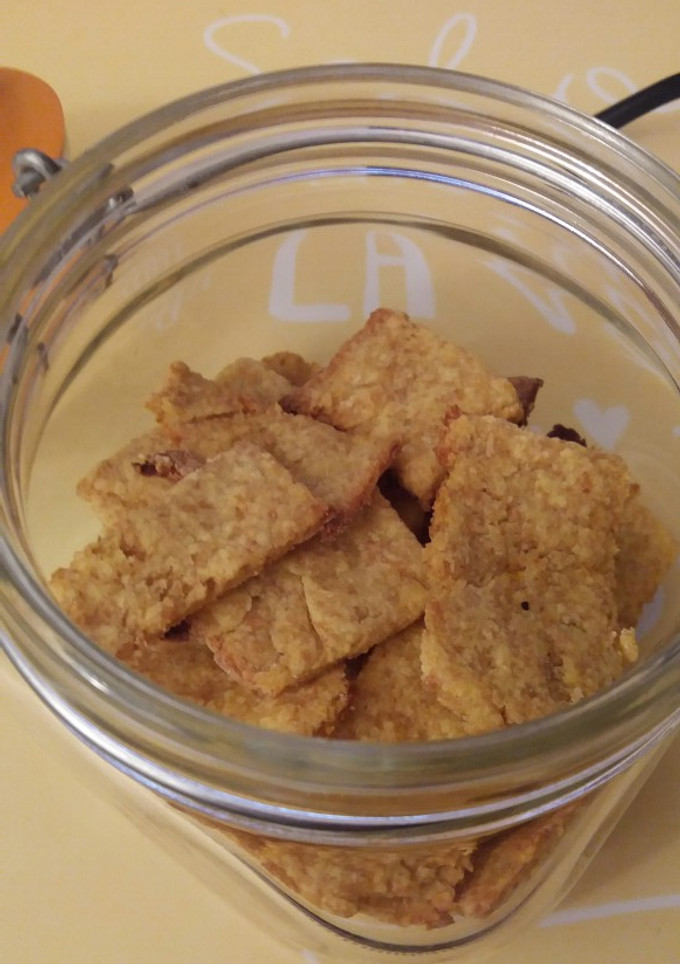 Una foto de Galletas para bebés