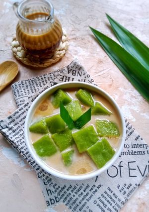 Foto resep Es Bongko Pontianak
