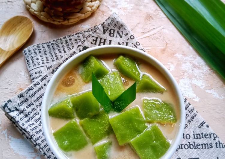 Es Bongko Pontianak