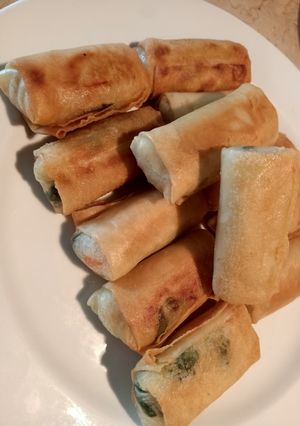 Foto resep Spring roll